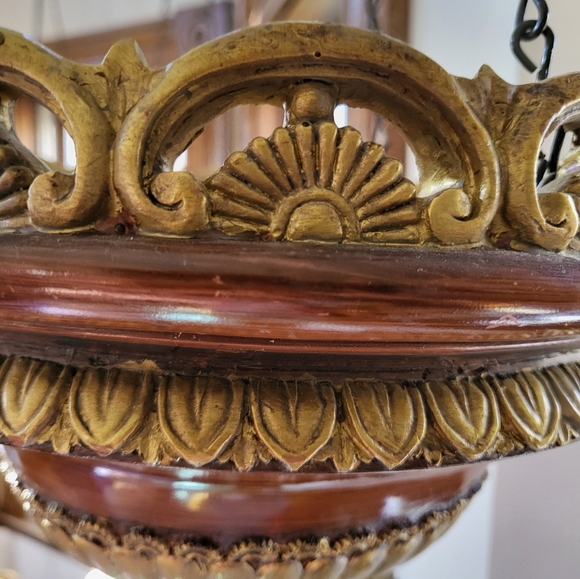 Beautiful Hanging Planter - Picture 3 of 4